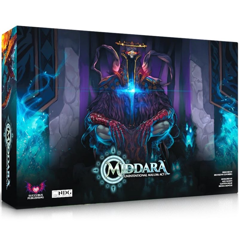 Middara Unintentional Malum: Act I