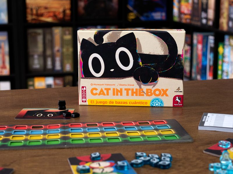 Cat in the Box imagen 4