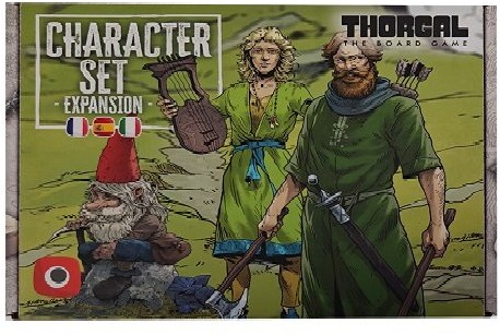 Thorgal: Character Set