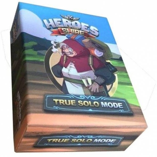 heroes of the shire true solo mode