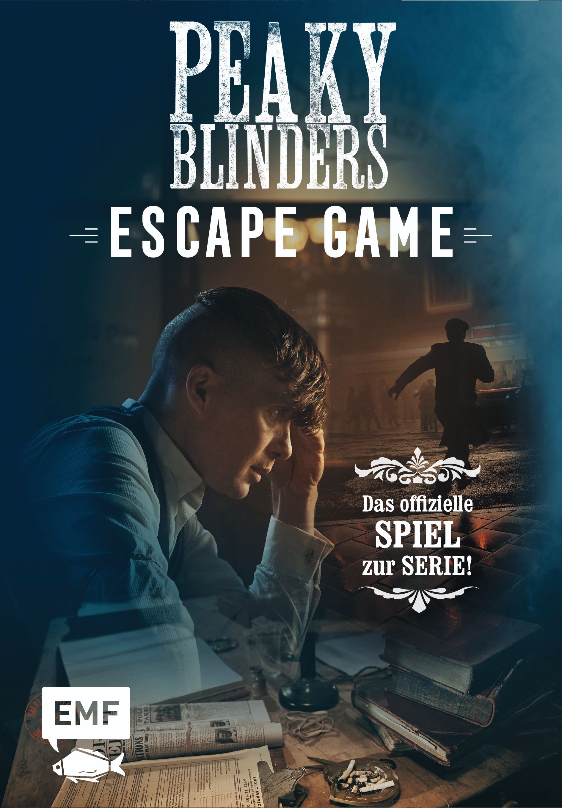 escape game peaky blinders