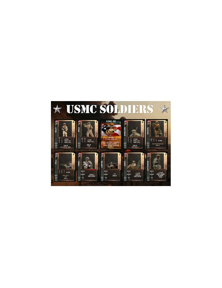 warfighter modern exp 69 usmc soldiers