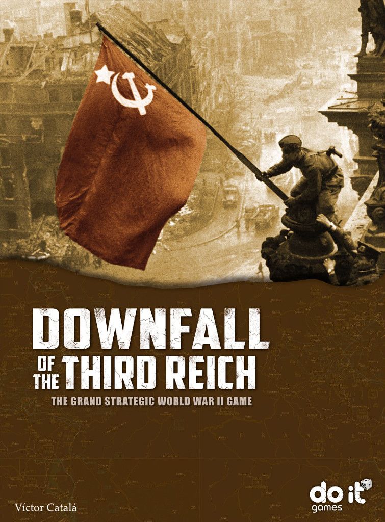 downfall of third reich