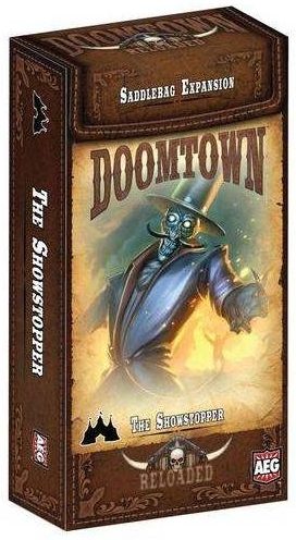 doomtown reloaded the showstopper