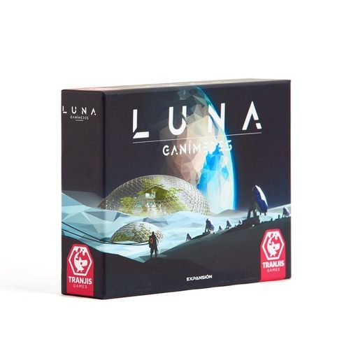 ganimedes luna expansion edad recomendada 14 anos