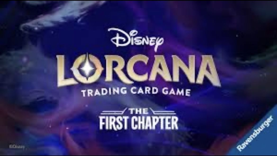 lorcana the first chapter