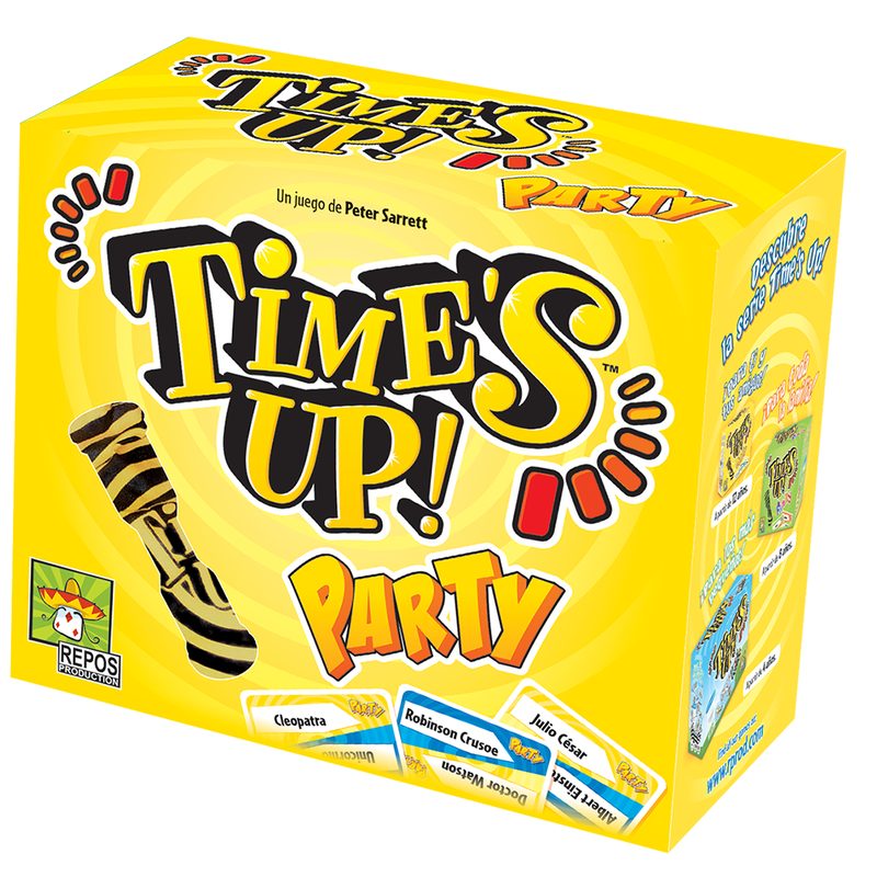 Time's Up Party 2