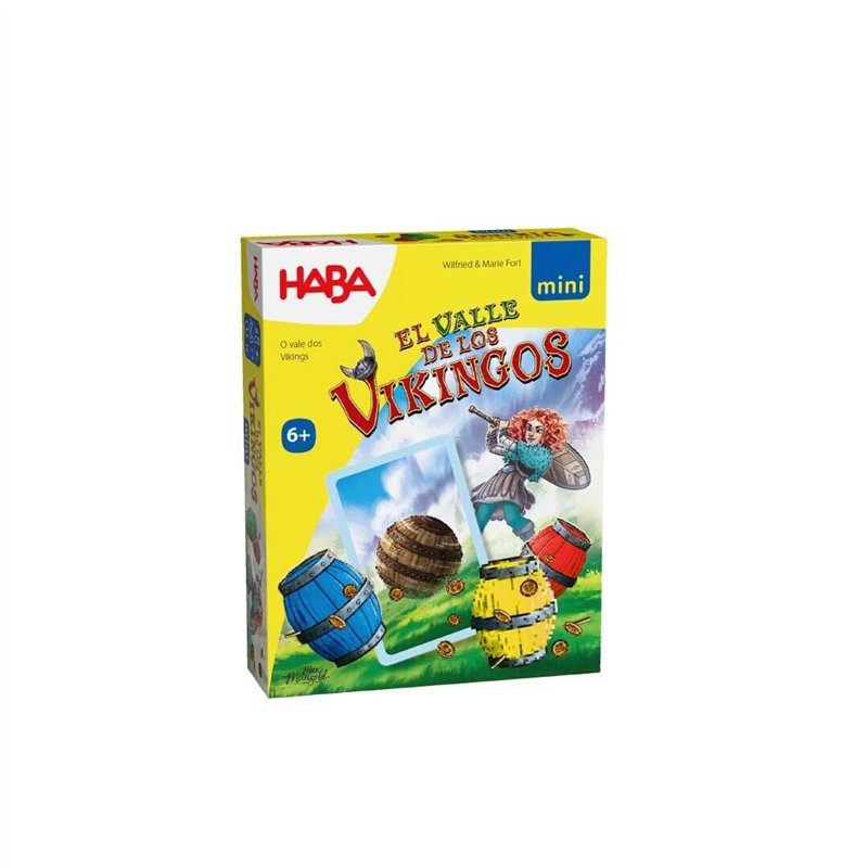 El Valle de los Vikingos (mini)
