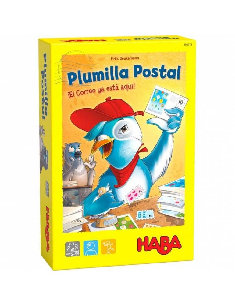 Plumilla Postal
