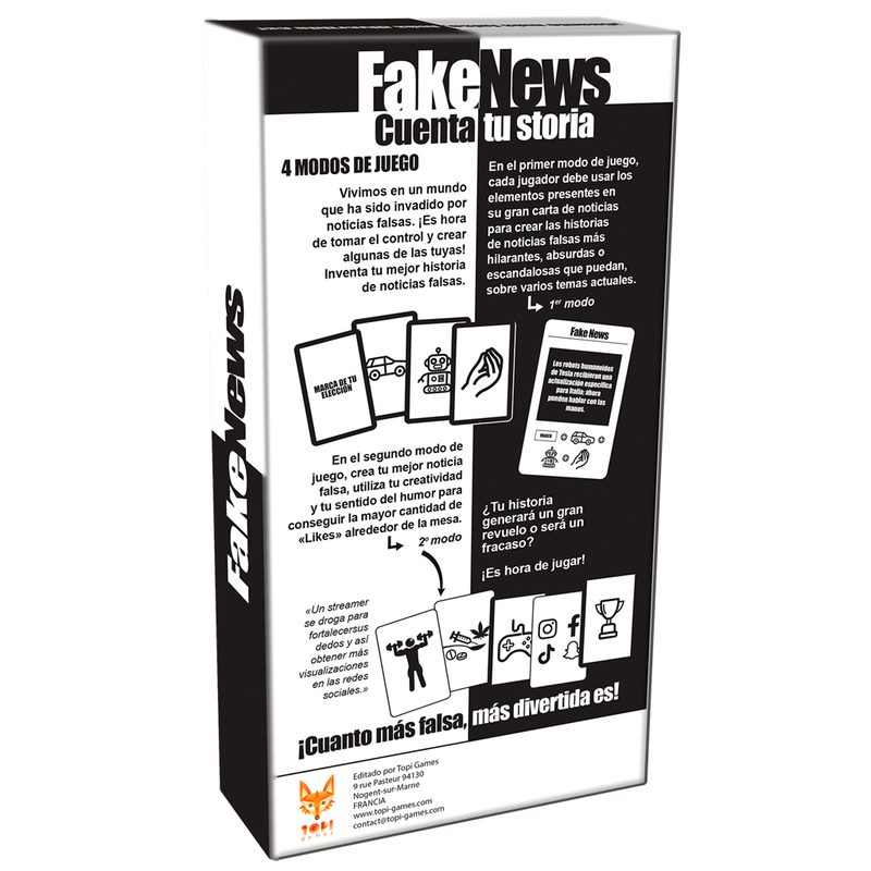 Noticias Falsas imagen 3