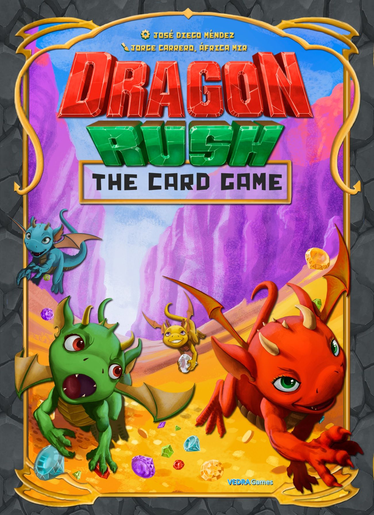 Dragon Rush