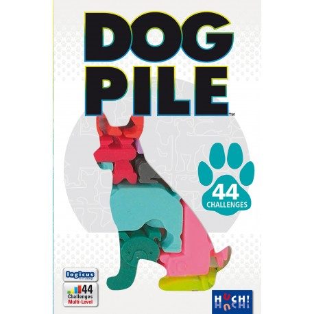 Dog Rallye: Colección Active Kids