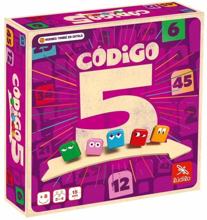 codigo 5