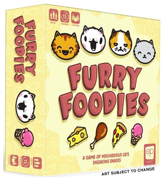 Furry Foodies