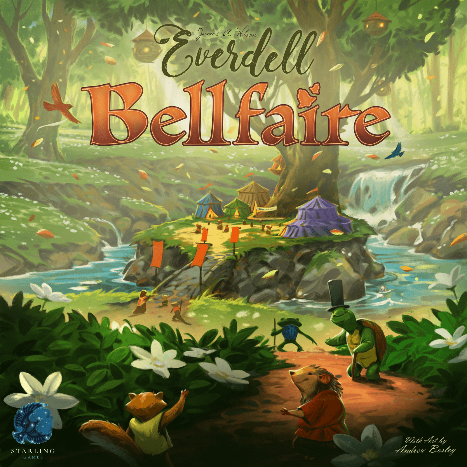 everdell bellfaire expansion