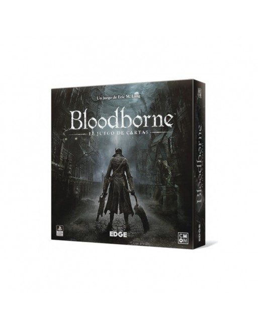 Bloodborne: El Juego de Cartas – Pesadilla del Cazador