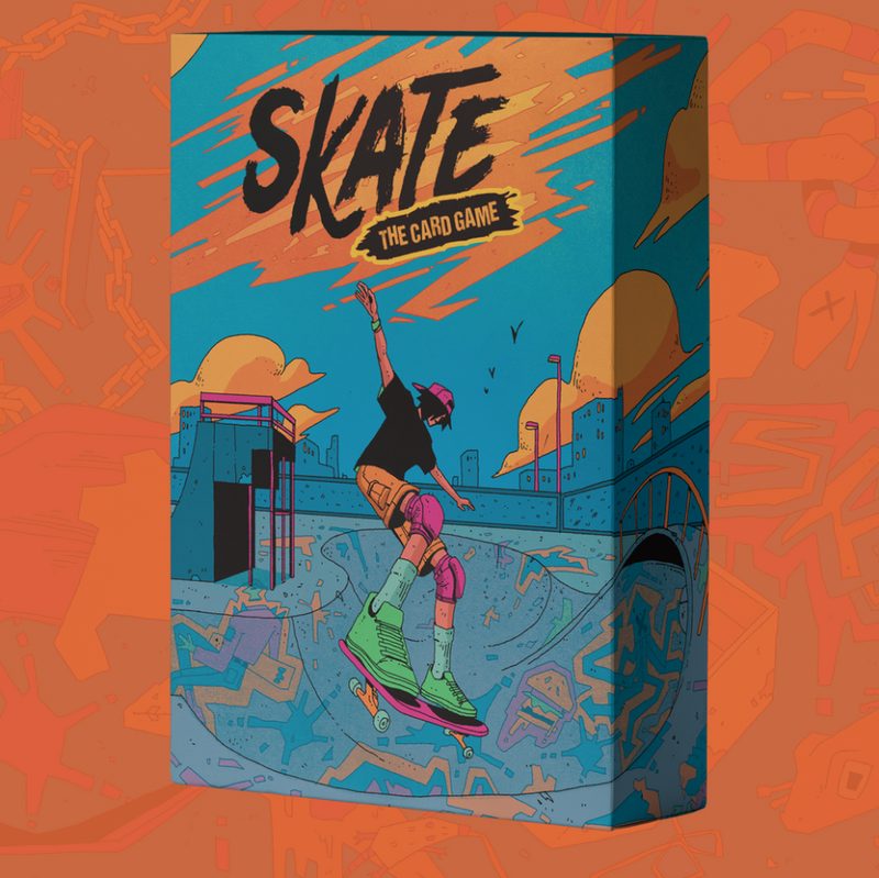 Skate: The Card Game