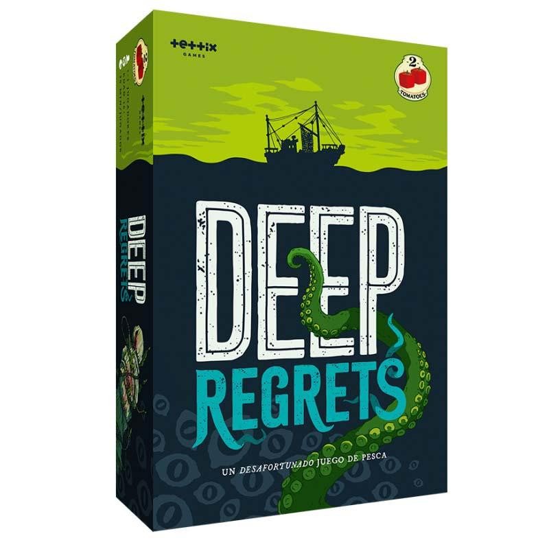 preventa deep regrets