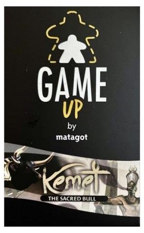 Kemet: Blood and Sand – Sacred Bull