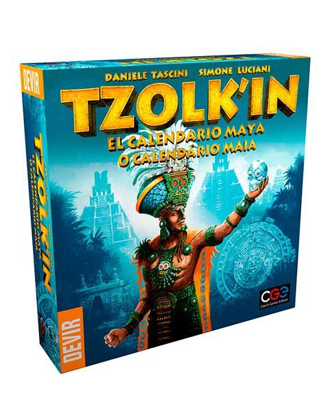 Tzolk'in: El Calendario Maya