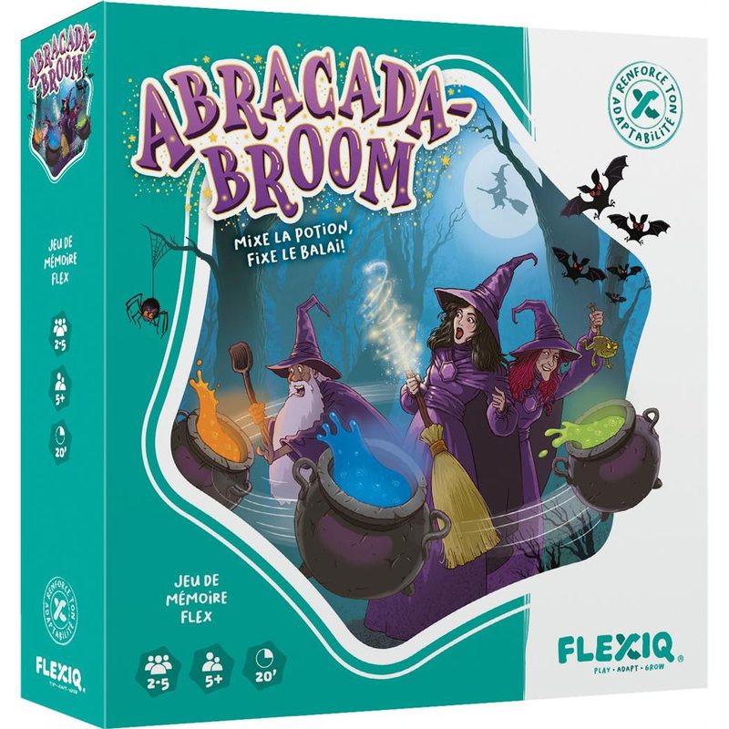 Abracada-Broom imagen 2