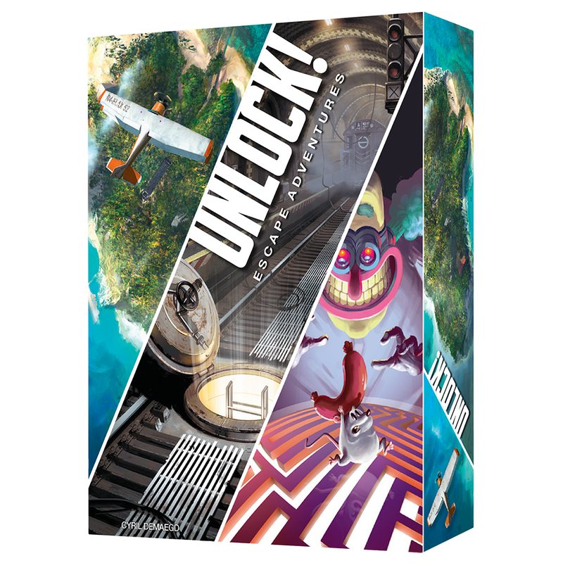 Unlock! Escape Adventures