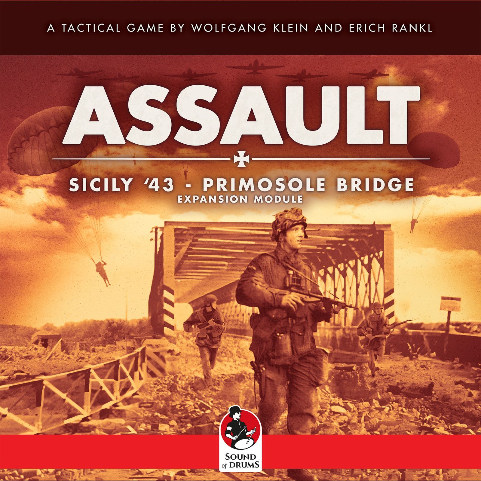 Assault Sicily 43: Primosole Bridge Expansion