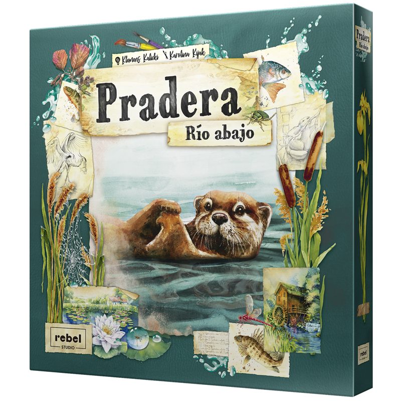 Pradera - Río Abajo