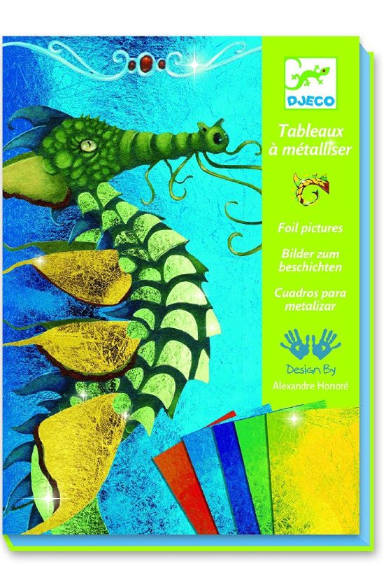 djeco los dragones dj09511