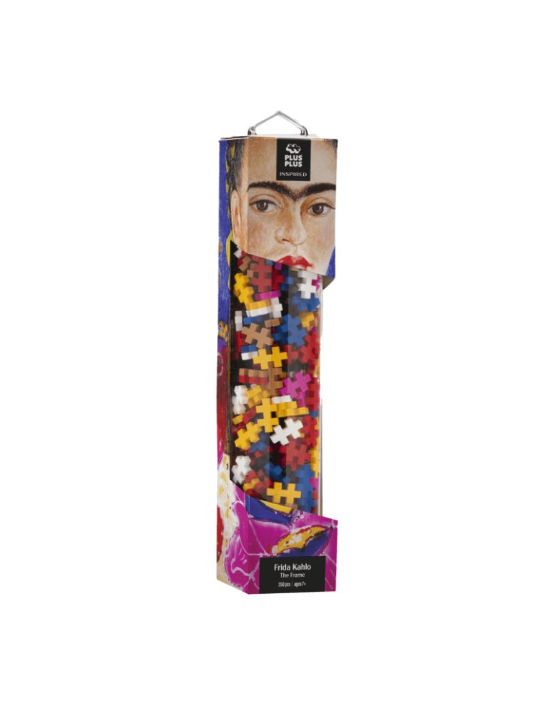 tubo plus plus frida kahlo 350 piezas