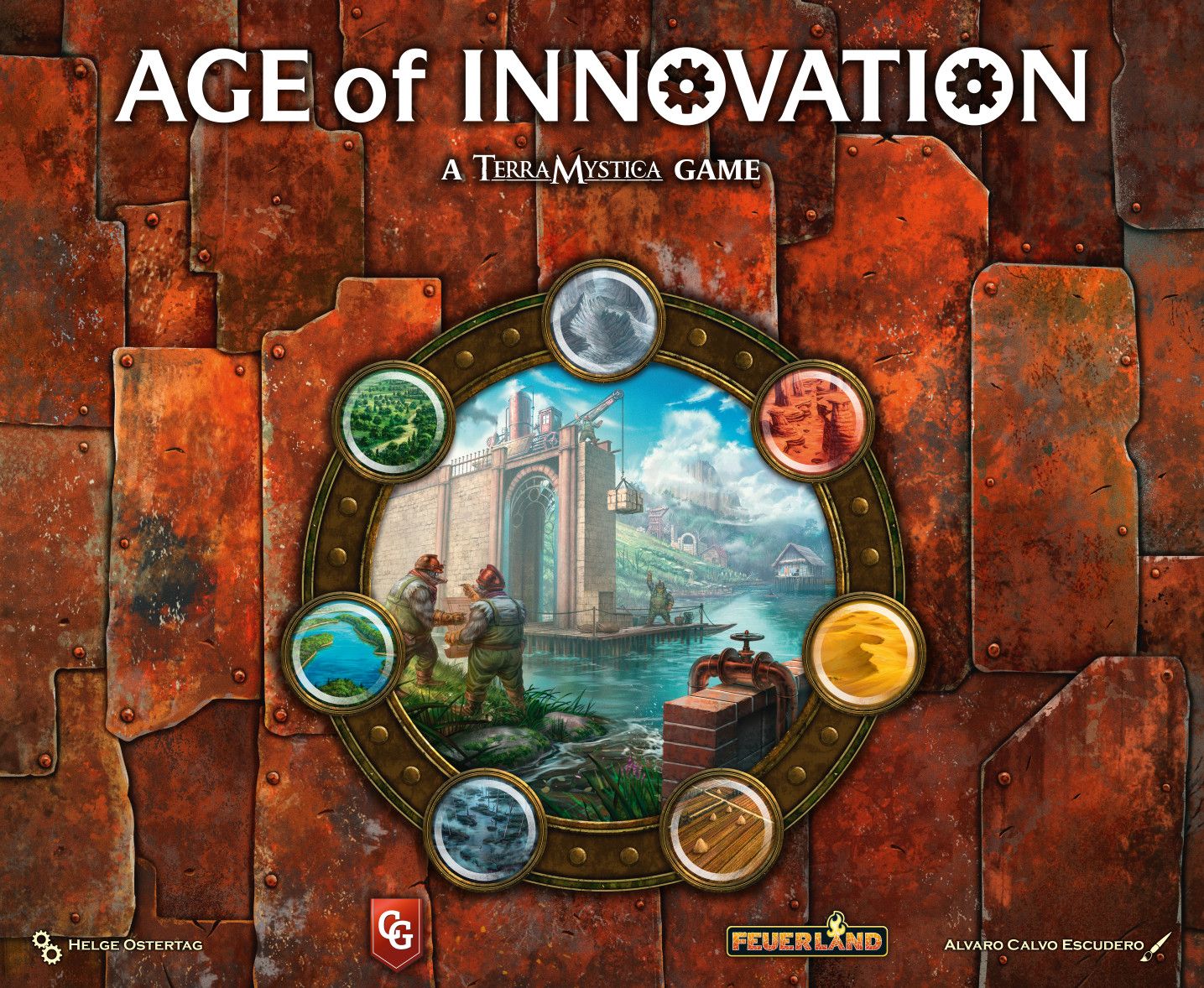 Age of Innovation imagen 3