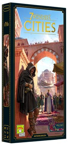 7 wonders second edition cities