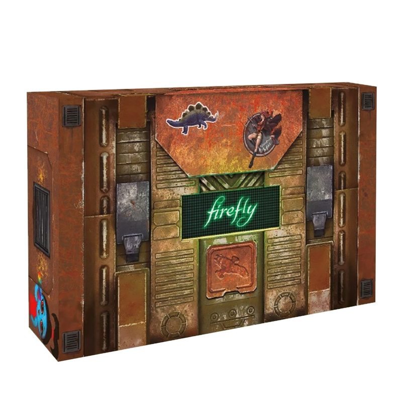 firefly the game 10th anniversary collector8217s ed