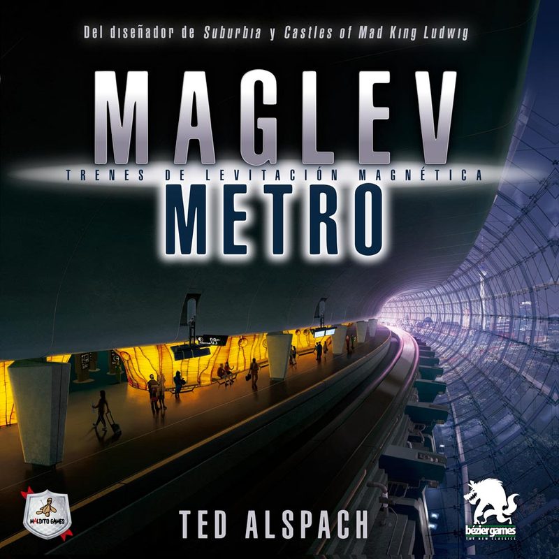 maglev metro