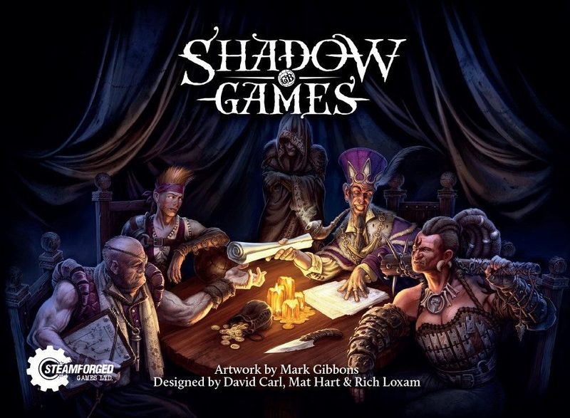 Juegos de Sombras