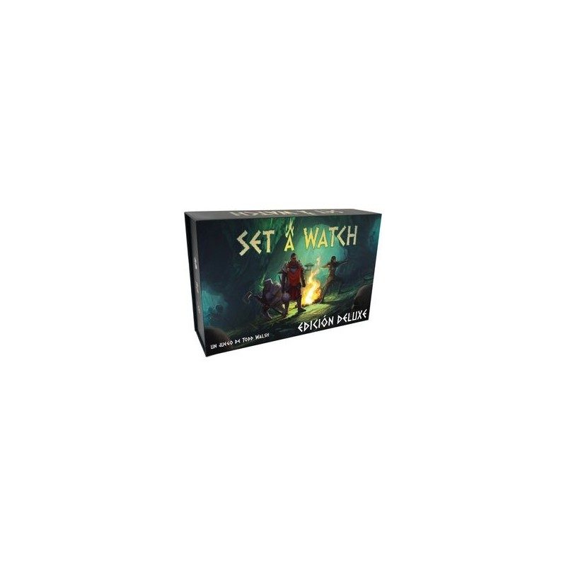 set a watch edicion deluxe ed revisada