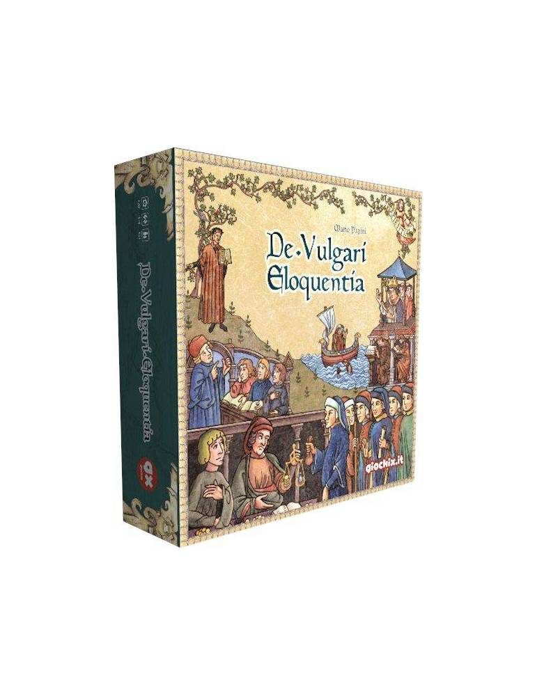 de vulgari eloquentia deluxe kickstarter version