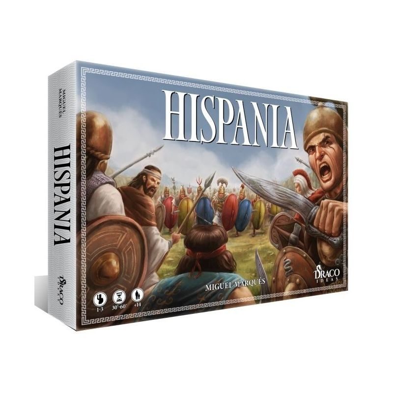 hispania la conquista de roma