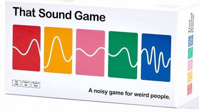 That Sound Game