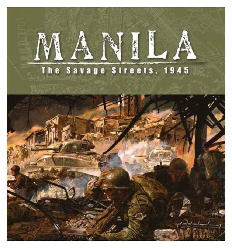 Manila: The Savage Streets, 1945