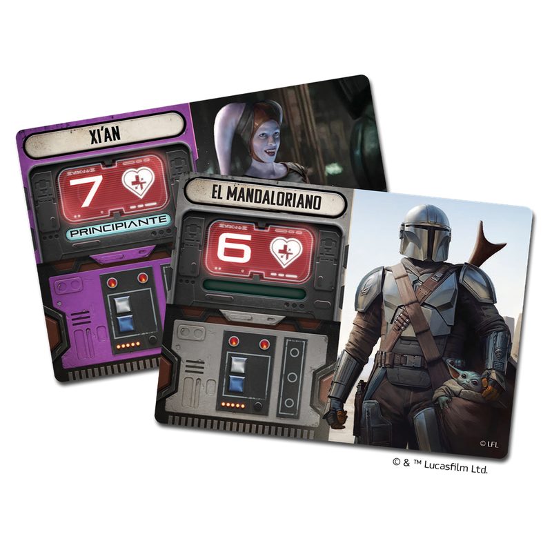 The Mandalorian: Aventuras imagen 2