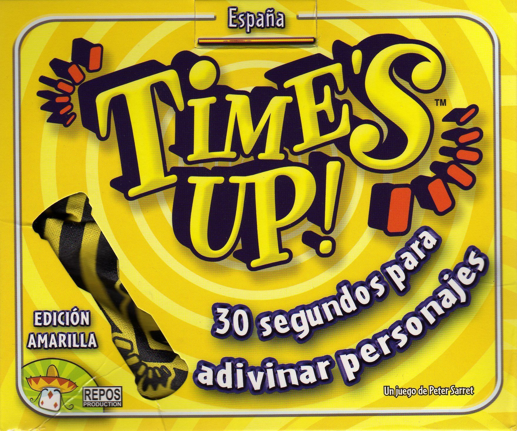 Time's Up! Party 2 Azul imagen 4