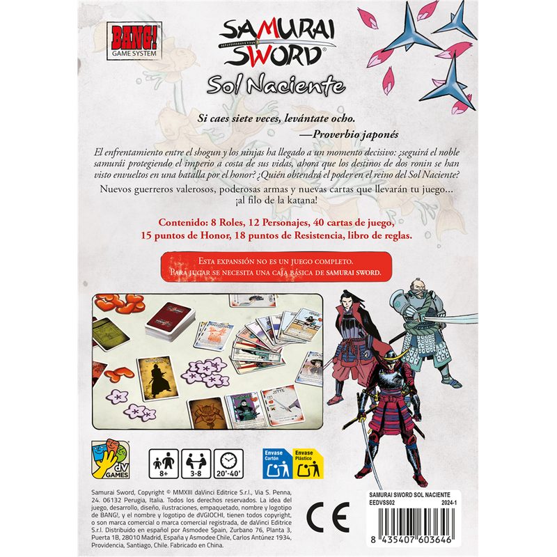 Samurai Sword: Rising Sun imagen 2