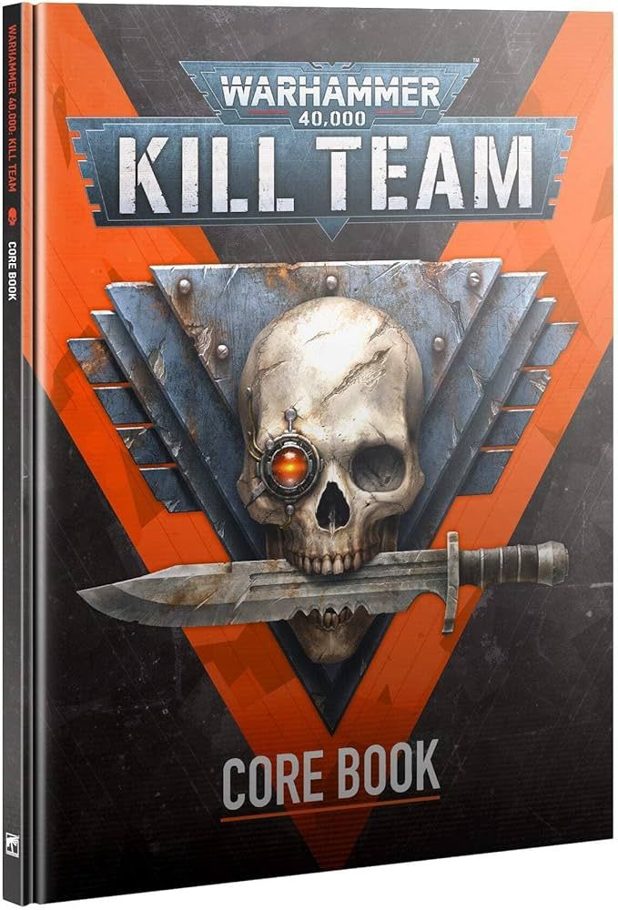 Warhammer 40.000: Kill Team – Core Book