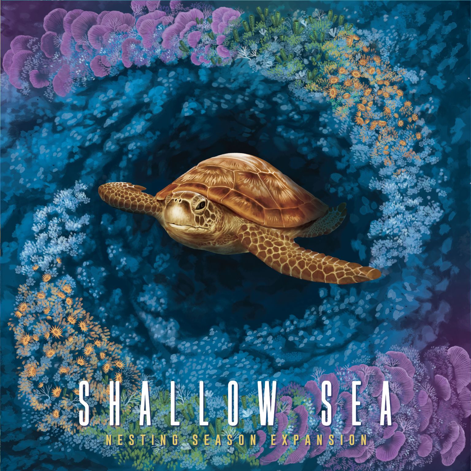 Shallow Sea: Nesting Season imagen 2