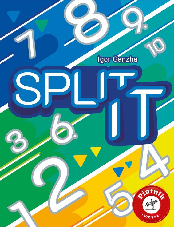 split it