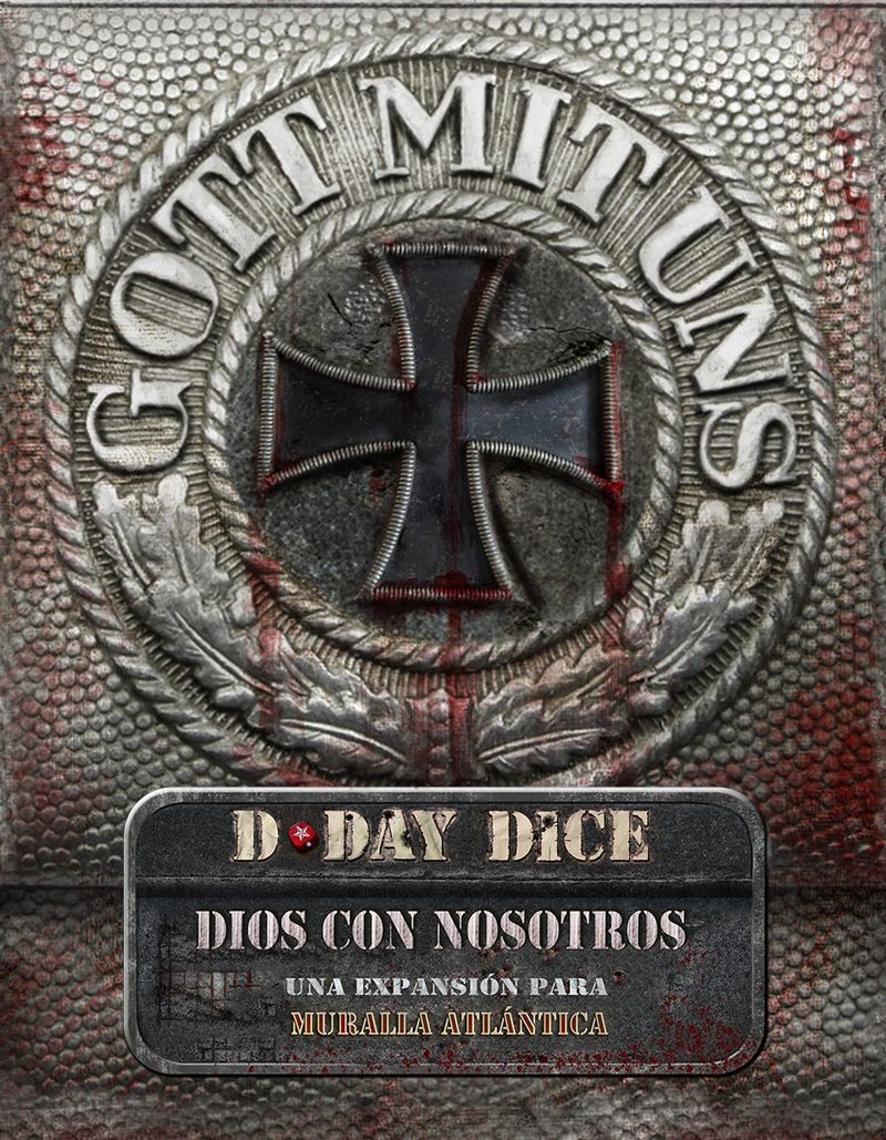 d day dice dios con nosotros