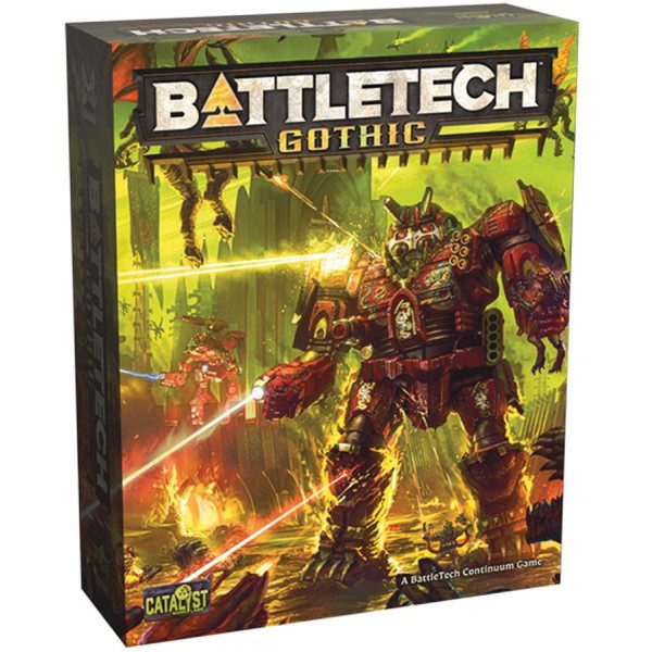 battletech gothic box set