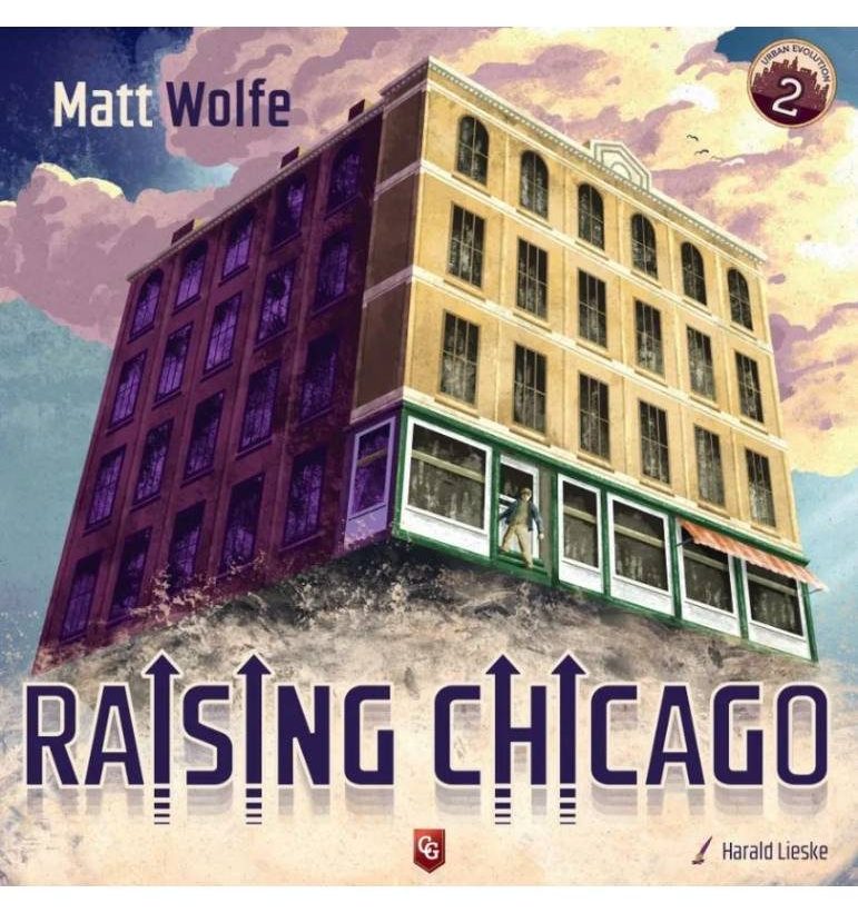 raising chicago
