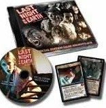 Last Night on Earth: Special Edition Soundtrack CD